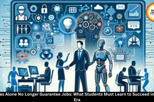 Why Degrees Alone Are No Longer Enough to Get a Job in 2026
