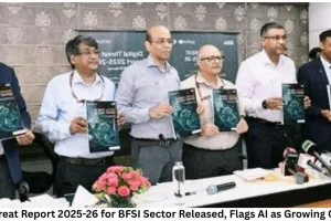 Digital Threat Report 2025-26 for BFSI Sector Released, Flags AI as Growing Cyber Risk
