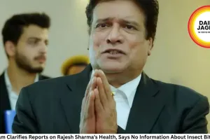 Fauji Team Clarifies Reports on Rajesh Sharma’s Health, Says No Information About Insect Bite on Set