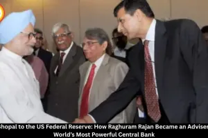 Raghuram Rajan Joins US Federal Reserve Advisory Task Force