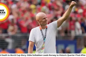From Clinical Death to World Cup Glory: Ståle Solbakken Leads Norway to Historic Quarter-Final After Brazil Upset