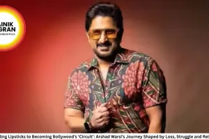 From Selling Lipsticks to Becoming Bollywood’s ‘Circuit’: Arshad Warsi’s Journey Shaped by Loss, Struggle and Reinvention