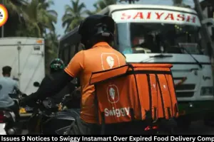 FSSAI Issues 9 Notices to Swiggy Instamart Over Delivery of Expired Food Items After Consumer Complaints