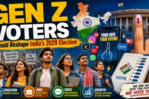 India’s Gen Z Voters Could Redefine Politics Before the 2029 Election
