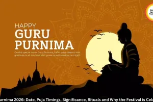 Guru Purnima 2026: Date, Puja Timings, Significance, Rituals and Celebration Details