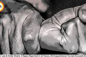 Gwalior Law & Order Shock: 3 Rapes Reported in 12 Hours, All Acquaintance-Turned-Accused Arrested