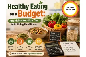 Healthy Eating on a Budget: Affordable Nutrition Tips Amid Rising Food Prices