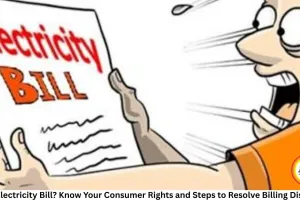 High Electricity Bill? Know Your Consumer Rights and Steps to Resolve Billing Disputes