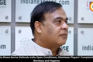 Himanta Biswa Sarma Defends India Open Conditions, Calls Foreign Players' Complaints 'Overreactions'