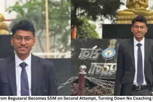Home Guard's Son From Begusarai Becomes SDM on Second Attempt, Turning Down No Coaching Institute for Self-Study
