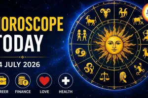 Horoscope Today, July 24, 2026: Daily Predictions for All 12 Zodiac Signs