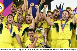 ICC Approves New World Cup Structure, Introduces 14-Team ODI Event and Annual Super Series