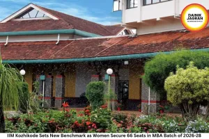 IIM Kozhikode Sets New Benchmark as Women Secure 66% Seats in MBA Batch of 2026-28