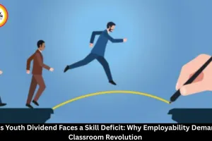 India's Youth Skill Gap: Why Education Must Move Beyond Rote Learning