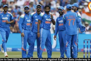 India vs England 2nd ODI: India Look to Seal Series in Cardiff Against England