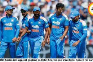 India Eye ODI Series Win Against England as Rohit Sharma and Virat Kohli Return for Cardiff Clash