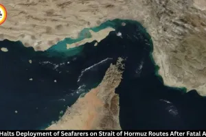 India Suspends Deployment of Seafarers on Strait of Hormuz Routes After Fatal Attacks