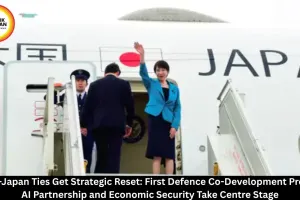 India-Japan Summit 2026: Modi, Takaichi Launch First Defence Co-Development Project and AI Partnership