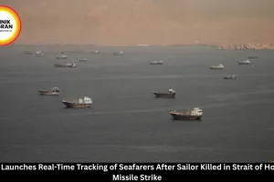 India to Track Seafarers in Strait of Hormuz After Indian Sailor Killed in Missile Strike