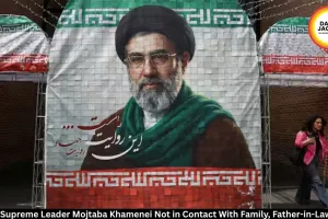 Mojtaba Khamenei Not Communicating With Family, Father-in-Law Reveals