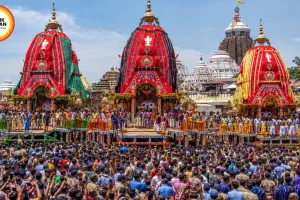 Puri Rath Yatra 2026: Lord Jagannath's Grand Chariot Festival Celebrated Today