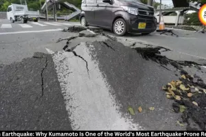 Japan Earthquake: Why Kumamoto Is Highly Vulnerable to Powerful Earthquakes