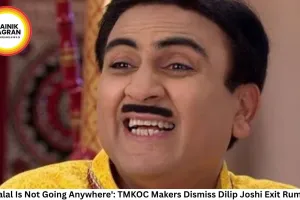 Jethalal Is Not Going Anywhere': TMKOC Makers Dismiss Dilip Joshi Exit Rumours