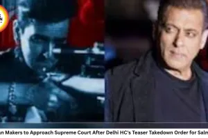 Kala Hiran Makers to Approach Supreme Court After Delhi HC's Teaser Takedown Order for Salman Khan