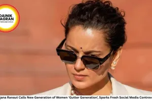 Kangana Ranaut Calls New Generation of Women ‘Gutter Generation’, Sparks Fresh Social Media Controversy