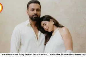 Karishma Tanna Welcomes Baby Boy on Guru Purnima, Celebrities Shower New Parents with Wishes
