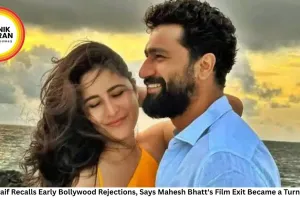 Katrina Kaif Recalls Early Bollywood Rejections, Says Mahesh Bhatt's Film Exit Became a Turning Point