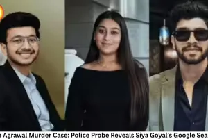 Ketan Agrawal Murder Case: Police Probe Reveals Siya Goyal’s Google Searches