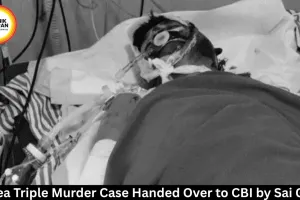 Korea Triple Murder Case Handed Over to CBI; Sai Government Approves Central Probe Into BJP Leader's Brutal Killing