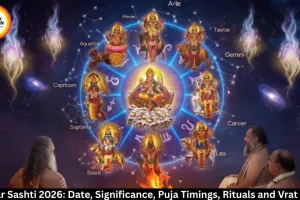 Kumar Sashti 2026: Date, Puja Timings, Vrat Rules and Significance
