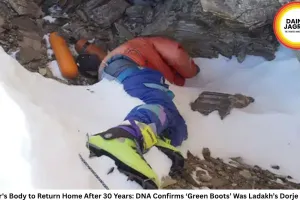 Soldier's Body to Return Home After 30 Years: DNA Confirms ‘Green Boots’ Was Ladakh’s Dorje Morup, Family Awaits Final Homecoming