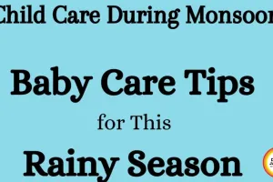 Monsoon Child Health: 5 Natural Tips to Keep Kids Safe This Rainy Season 2026