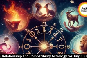 Love Horoscope July 30 2026: Relationship Predictions for All Zodiac Signs