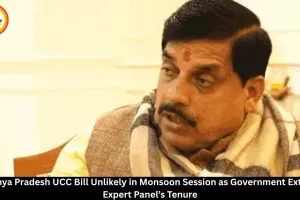 Madhya Pradesh UCC Bill Unlikely in Monsoon Session as Government Extends Committee Tenure