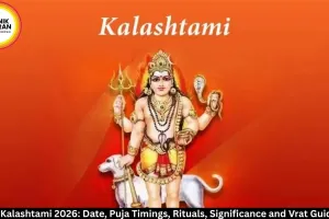 Masik Kalashtami 2026: Date, Puja Timings, Rituals, Significance and Vrat Details