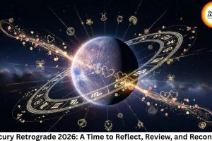Mercury Retrograde 2026: A Time to Reflect, Review, and Reconnect