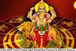 Mercury Rise 2026: These 5 Zodiac Signs Should Stay Cautious as Mercury Rises on July 25