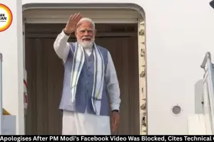 Meta Apologises After PM Modi's Facebook Video Was Blocked Due to Technical Error
