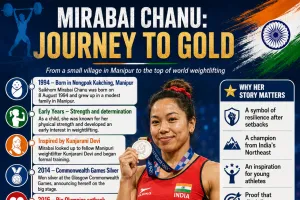 Two Days Without Food: The Sacrifice Behind Mirabai’s Gold
