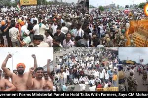  MP Government Forms Ministerial Panel to Hold Talks With Farmers, Says CM Mohan Yadav