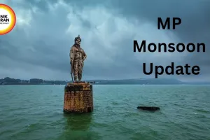 MP Monsoon Update: Rain Deficit Persists in 39 Districts, Relief Likely After July 20