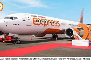Air India, Air India Express Aircraft Face Off on Mumbai Runway; Take-Off Aborted, Major Mishap Averted
