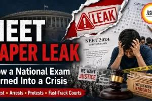 NEET Paper Leak Timeline: How the Crisis Unfolded