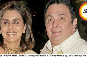 Neetu Kapoor Turns 68: From Child Star to Bollywood Icon, a Journey Marked by Love, Sacrifice and Reinvention