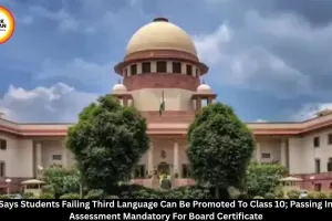 SC refuses to stay CBSE's three-language policy:Top court says learning any language is never a waste