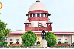 Election Commissioners Appointment: Centre Defends 2023 Law